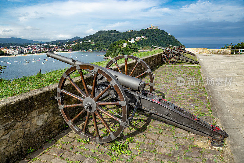 Donostia San Sebastian西班牙欧洲